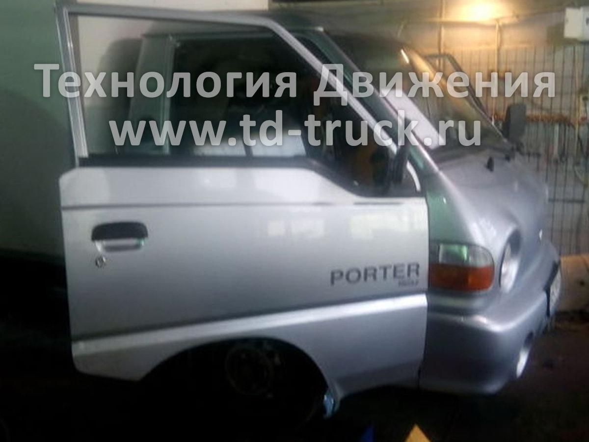 Ремонт Hyundai Porter 1